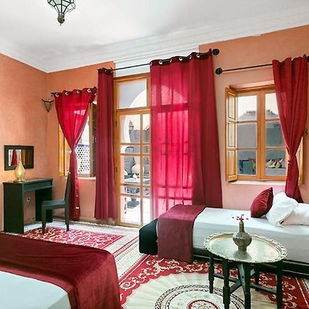 Arabian Riad Marrakech Μαρακές Εξωτερικό φωτογραφία