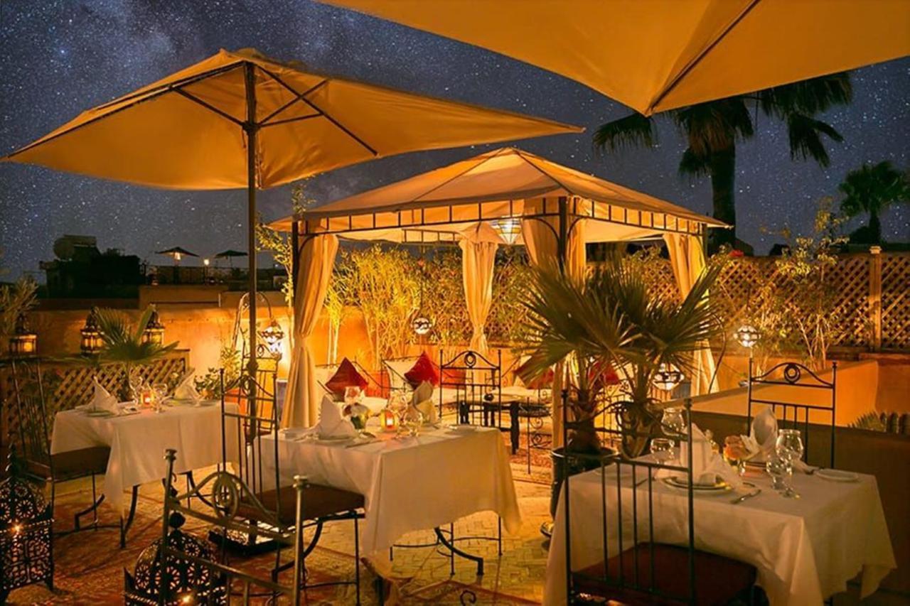 Arabian Riad Marrakech Μαρακές Εξωτερικό φωτογραφία