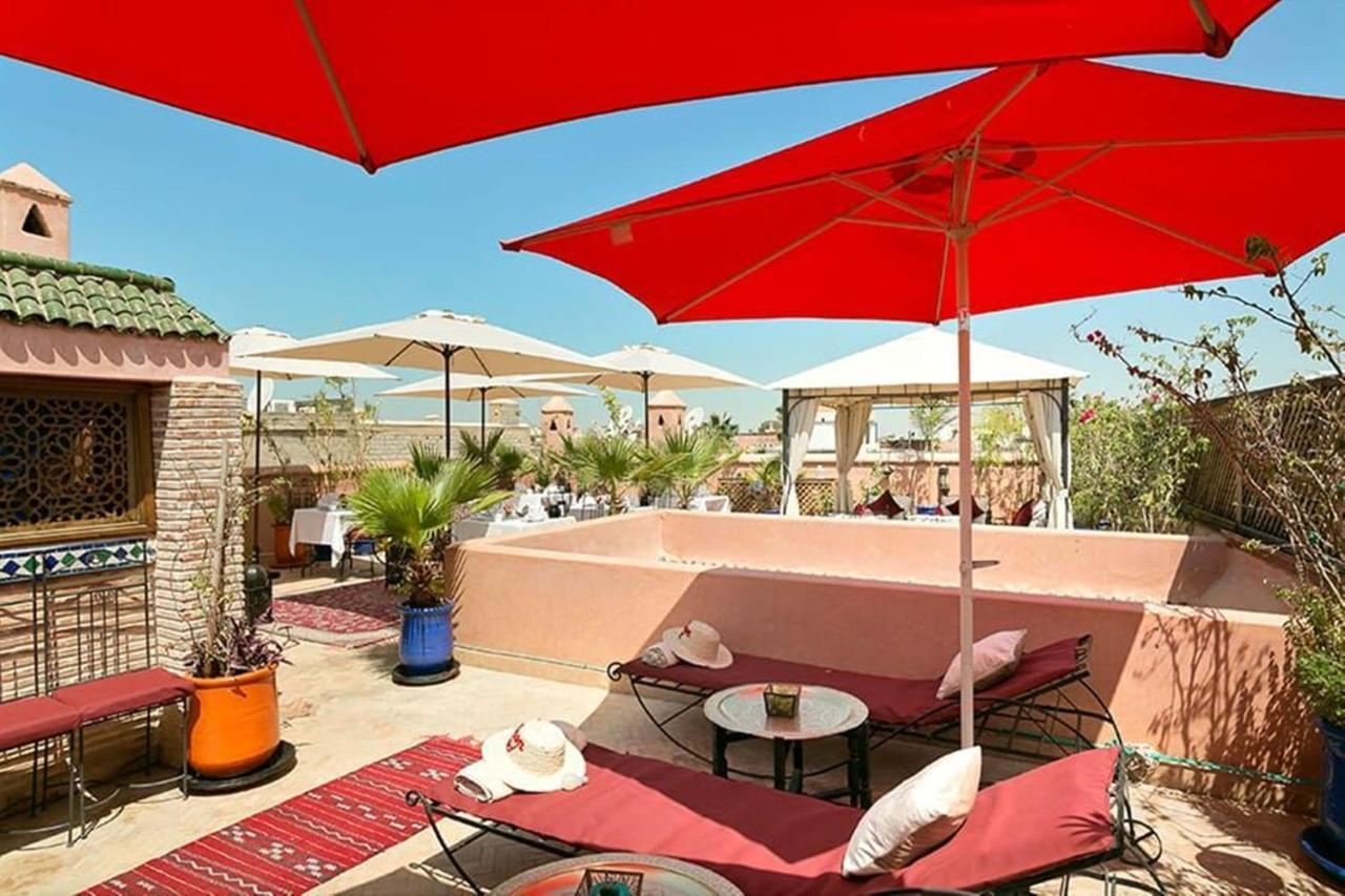 Arabian Riad Marrakech Μαρακές Εξωτερικό φωτογραφία