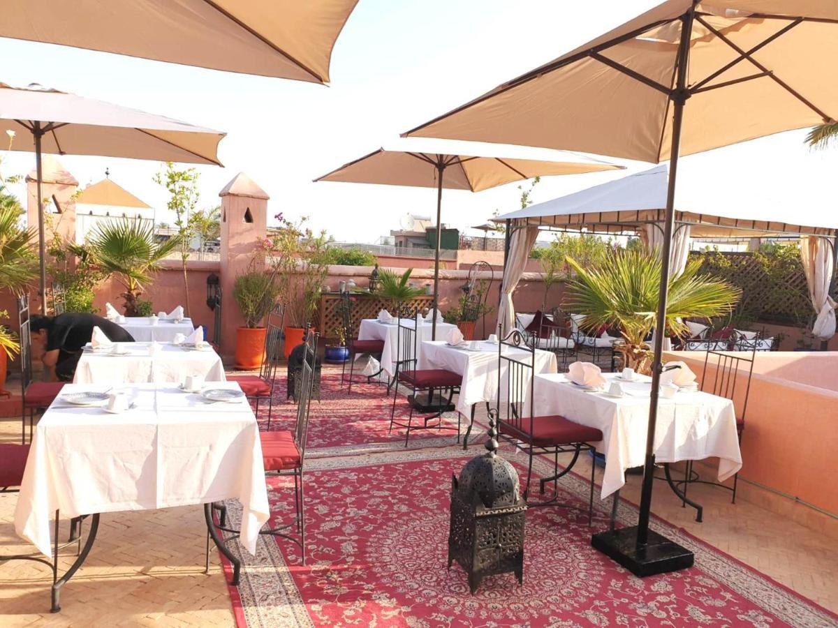 Arabian Riad Marrakech Μαρακές Εξωτερικό φωτογραφία