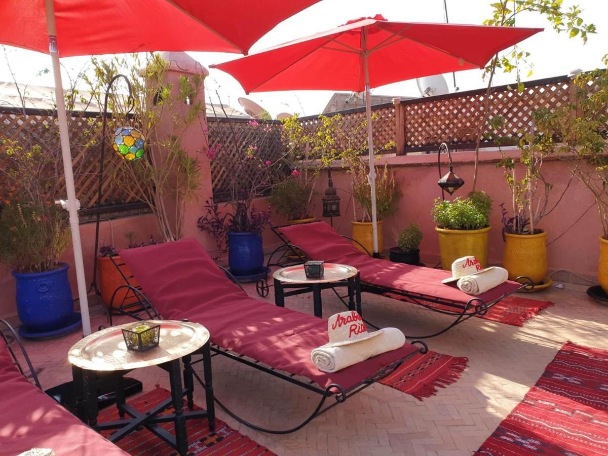 Arabian Riad Marrakech Μαρακές Εξωτερικό φωτογραφία