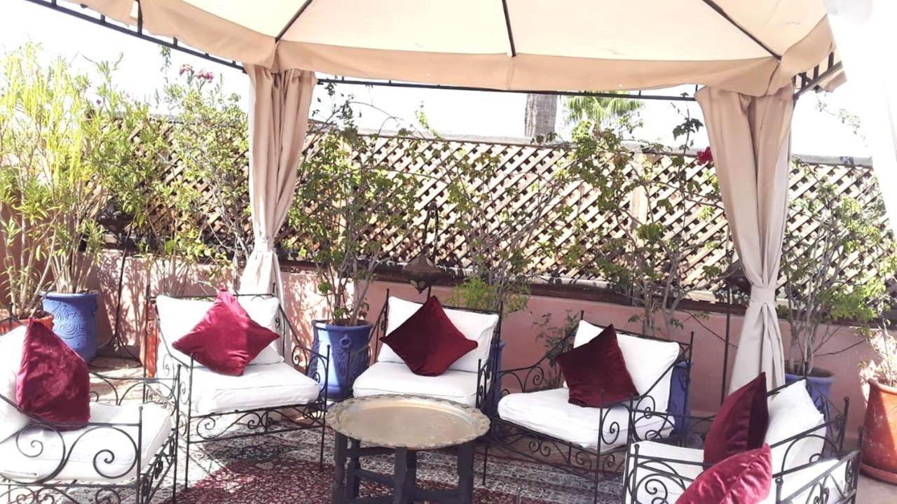 Arabian Riad Marrakech Μαρακές Εξωτερικό φωτογραφία