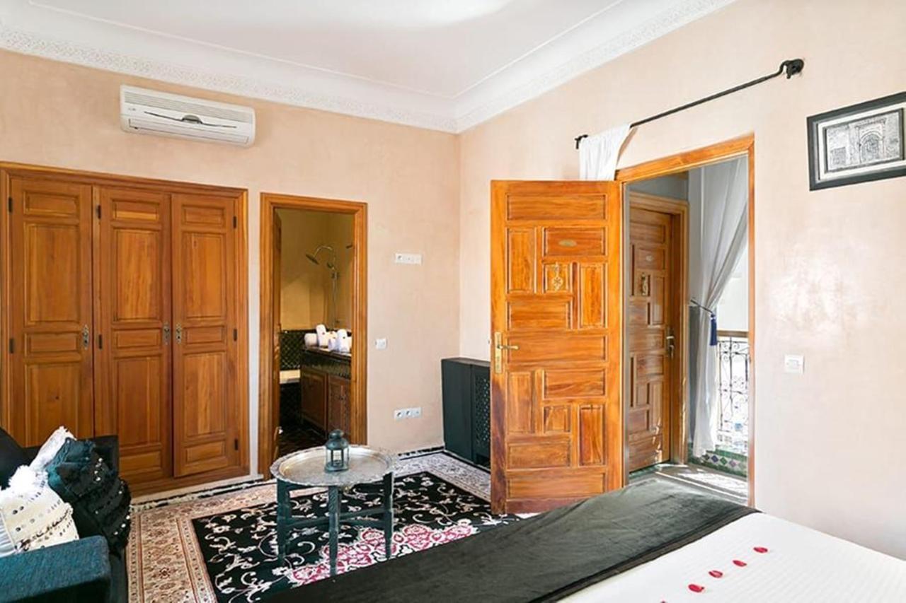 Arabian Riad Marrakech Μαρακές Εξωτερικό φωτογραφία
