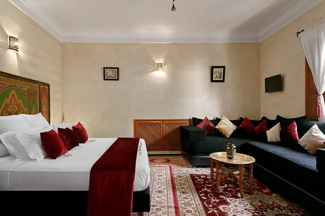 Arabian Riad Marrakech Μαρακές Εξωτερικό φωτογραφία