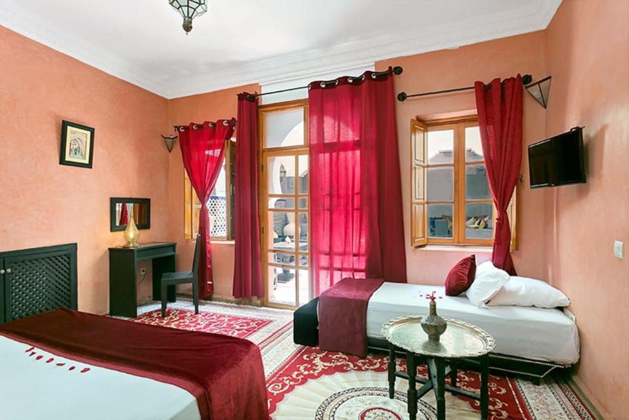 Arabian Riad Marrakech Μαρακές Εξωτερικό φωτογραφία