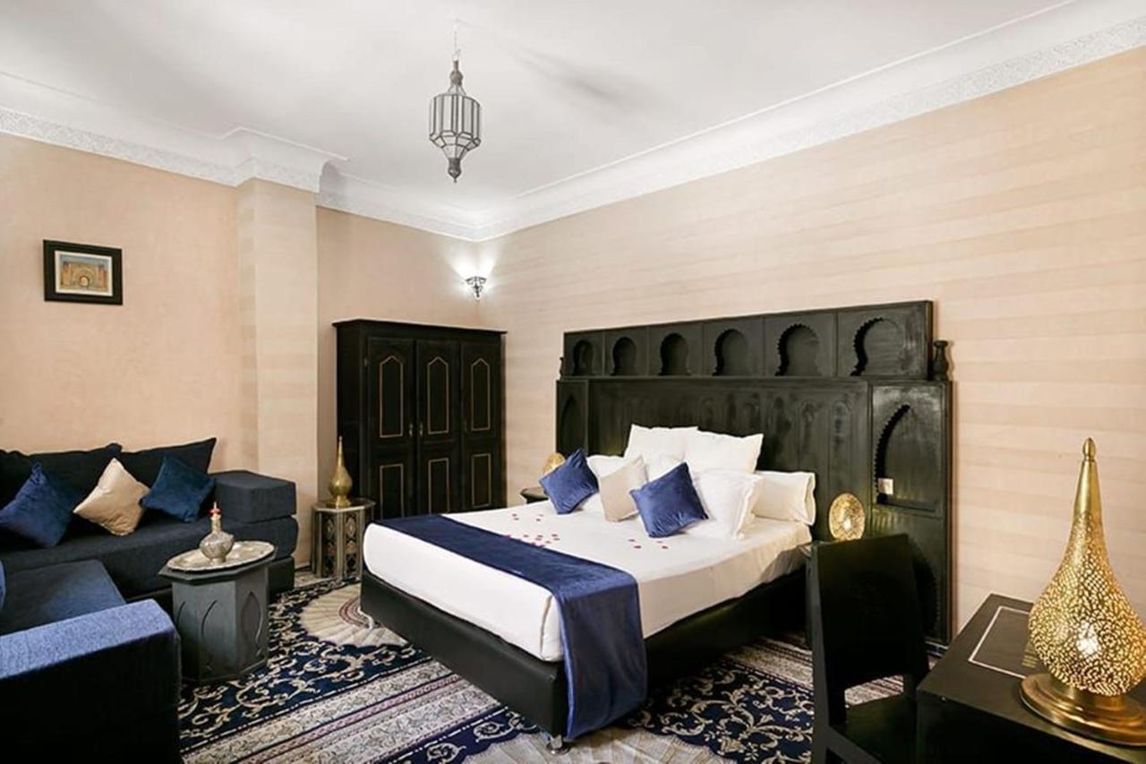 Arabian Riad Marrakech Μαρακές Εξωτερικό φωτογραφία