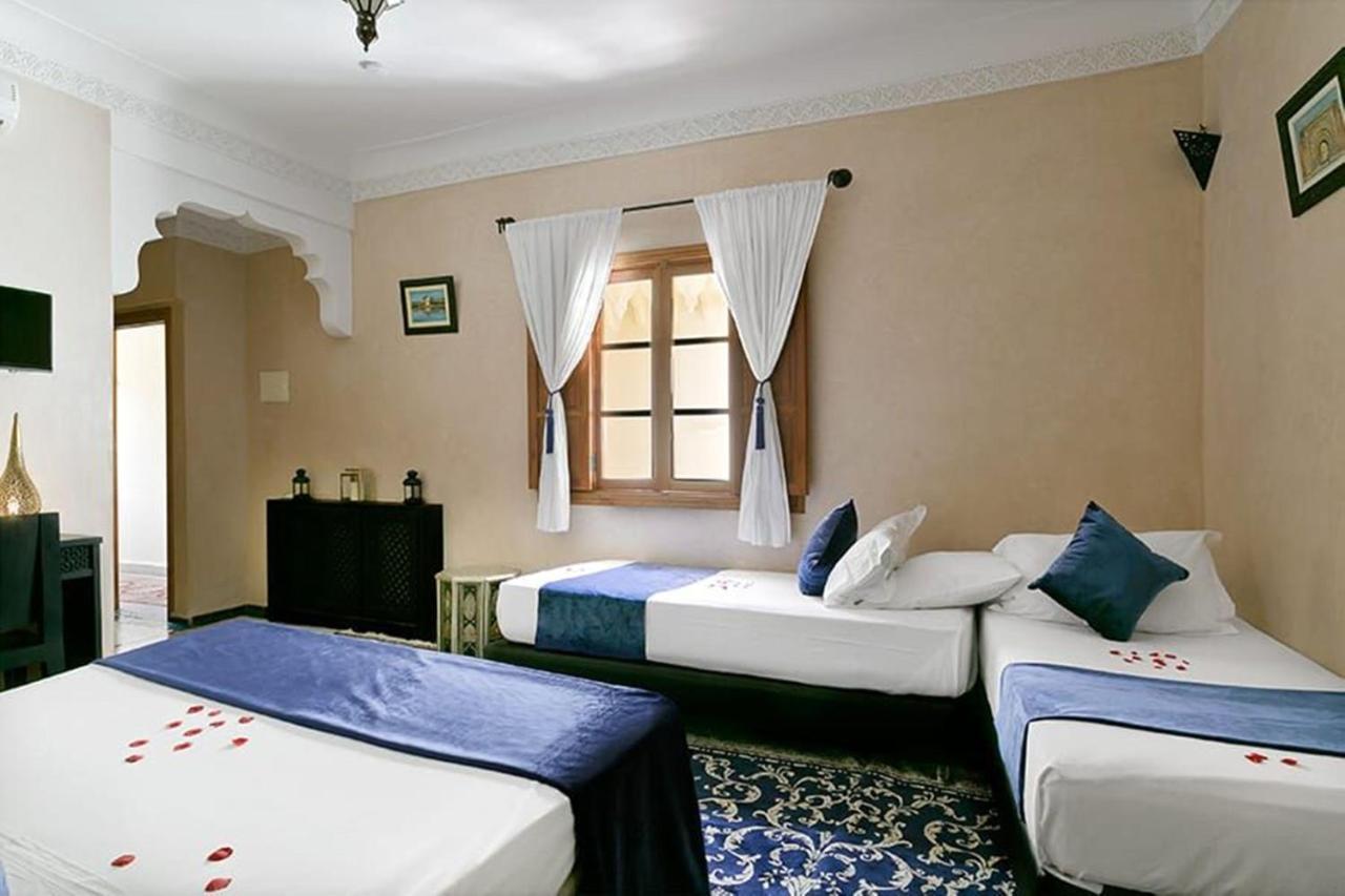Arabian Riad Marrakech Μαρακές Εξωτερικό φωτογραφία