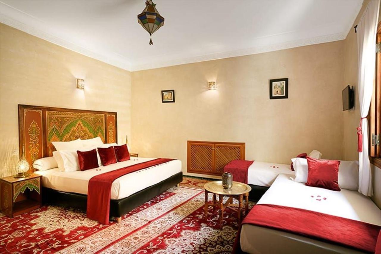 Arabian Riad Marrakech Μαρακές Εξωτερικό φωτογραφία