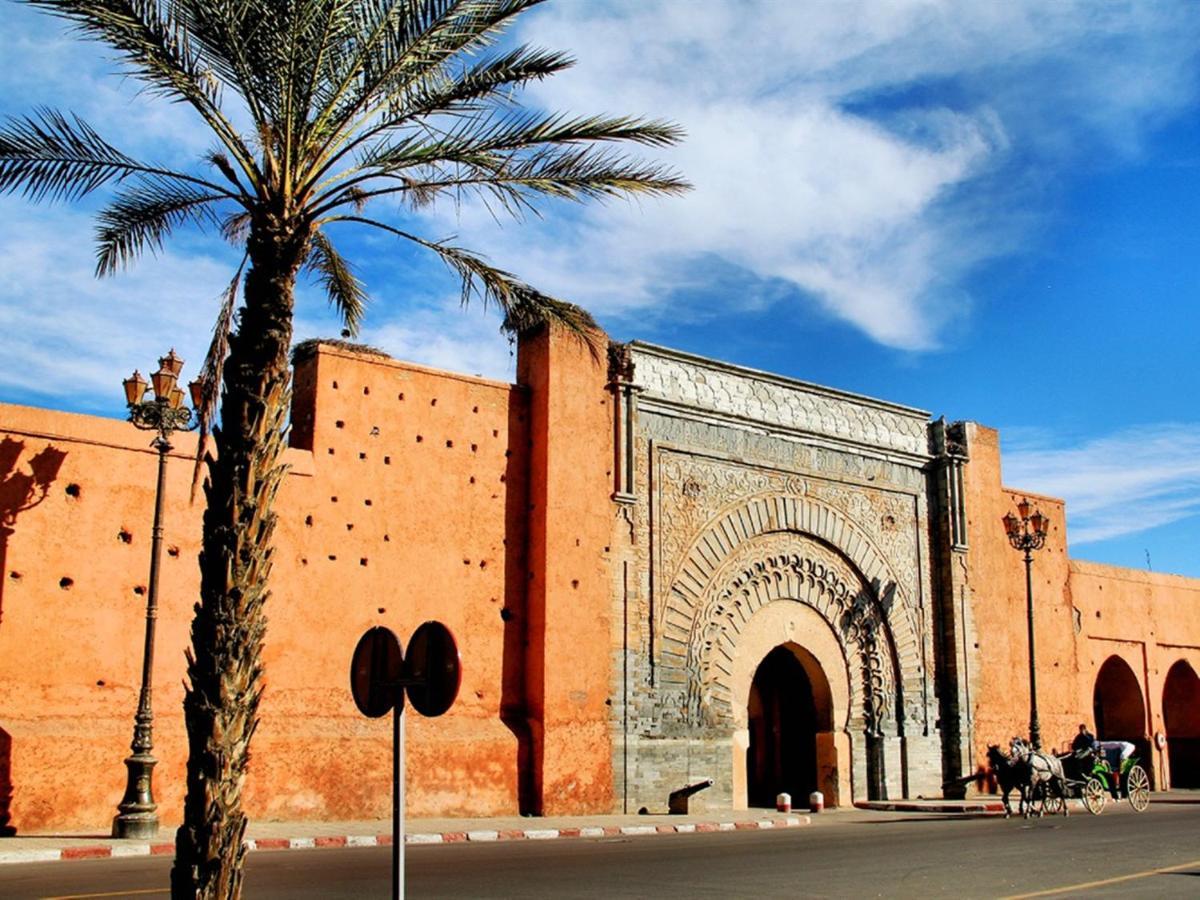 Arabian Riad Marrakech Μαρακές Εξωτερικό φωτογραφία