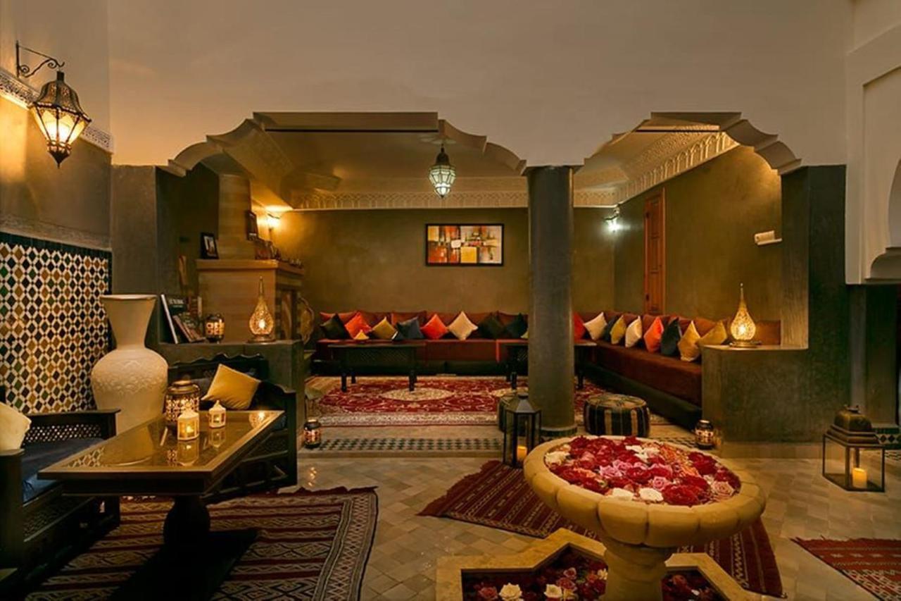 Arabian Riad Marrakech Μαρακές Εξωτερικό φωτογραφία