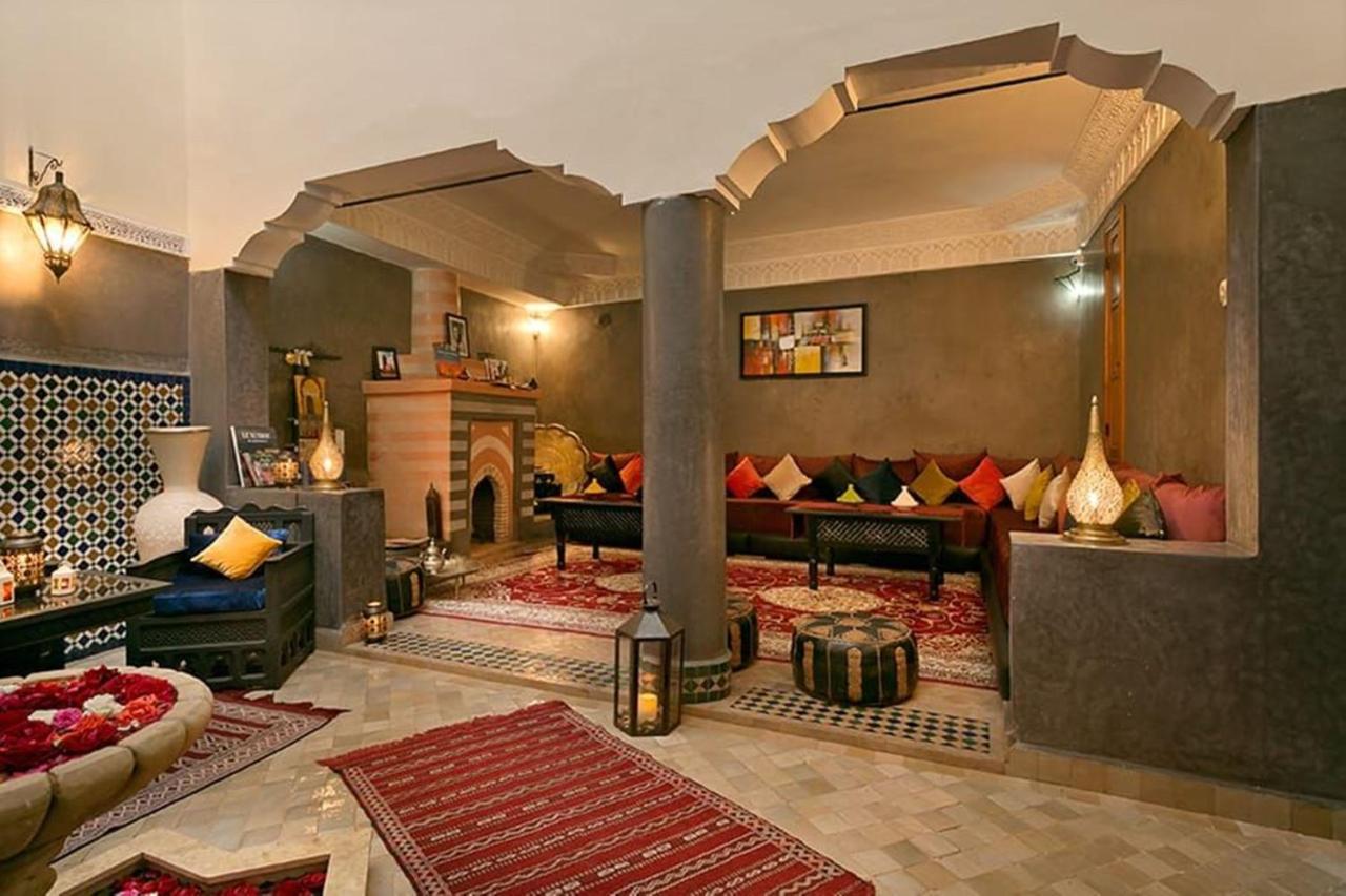 Arabian Riad Marrakech Μαρακές Εξωτερικό φωτογραφία