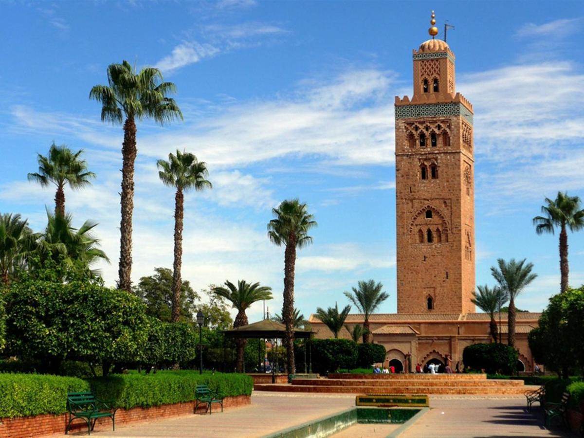 Arabian Riad Marrakech Μαρακές Εξωτερικό φωτογραφία