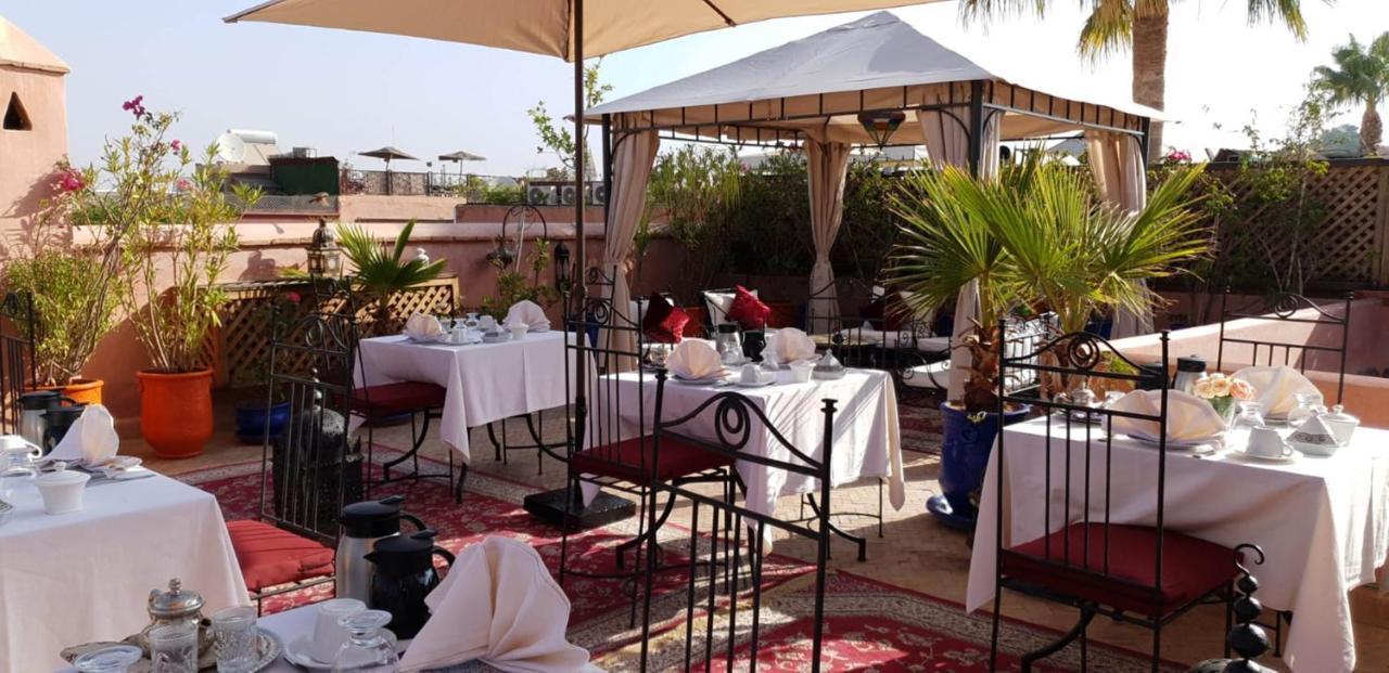 Arabian Riad Marrakech Μαρακές Εξωτερικό φωτογραφία