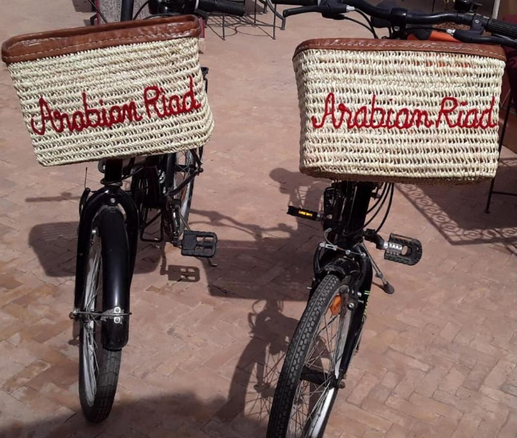 Arabian Riad Marrakech Μαρακές Εξωτερικό φωτογραφία