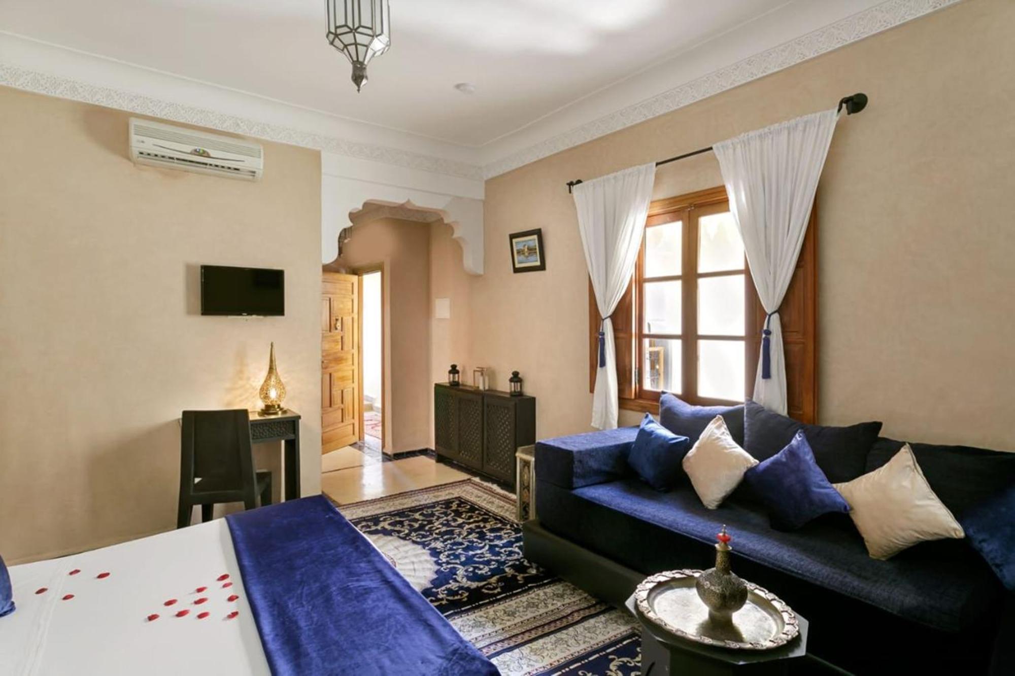 Arabian Riad Marrakech Μαρακές Δωμάτιο φωτογραφία
